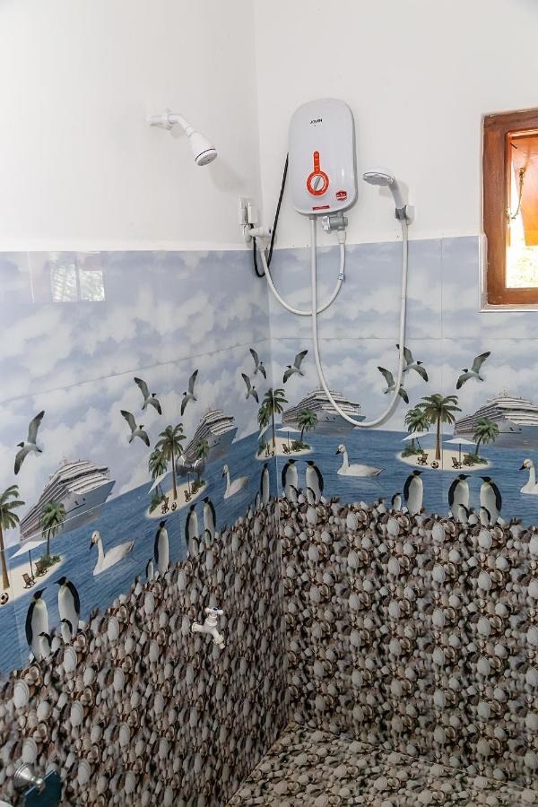 היקדואה Happy Villa מראה חיצוני תמונה